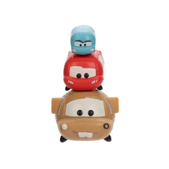 Tsum Tsum Disney 100 Retro Reimagined Holiday Pack (18) Figures NIB 2023 - Picture 8 of 13